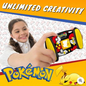 Pokémon Interactive Digital Camera