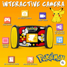 Load image into Gallery viewer, Pokémon Interactive Digital Camera