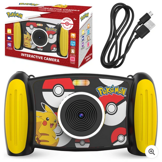 Pokémon Interactive Digital Camera