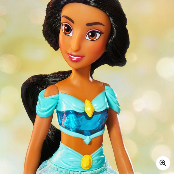 Disney Princess Shimmer Doll Jasmine