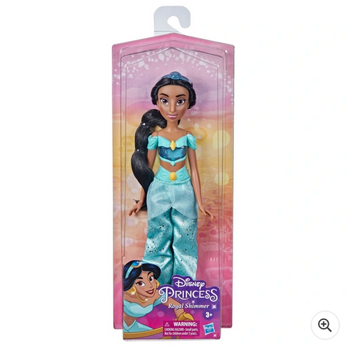 Disney Princess Shimmer Doll Jasmine