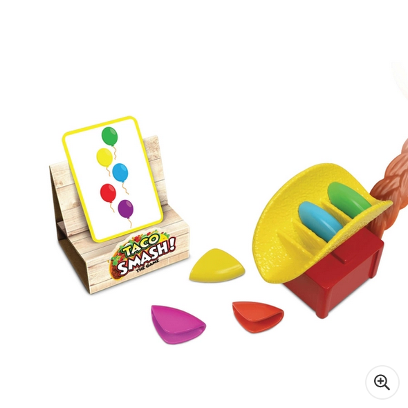 Taco Smash Kids Board Game