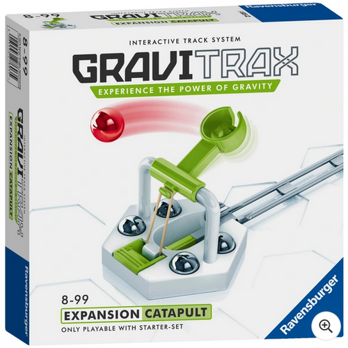 Gravitrax Catapult Expansion Pack From Ravensburger