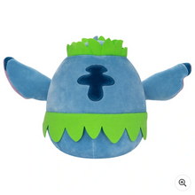 Load image into Gallery viewer, Disney Lilo &amp; Stitch 20cm Stitch in Hula Skirt Soft Plush