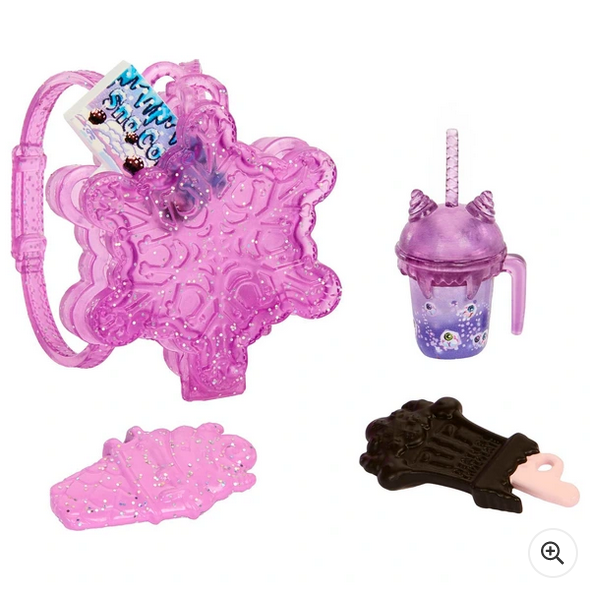 Monster High Abbey Bominable Yeti Fashion Doll with Accessories