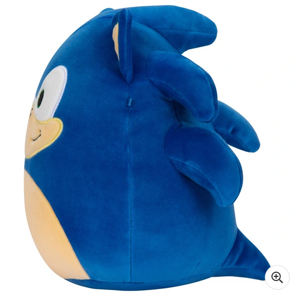 Squishmallows 25cm SEGA Sonic Soft Plush