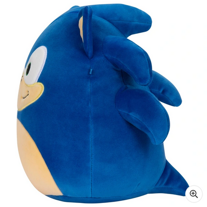 Squishmallows 25cm SEGA Sonic Soft Plush