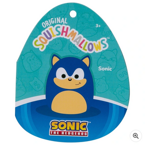 25cm SEGA S0nic The Hedgehog Soft Plush
