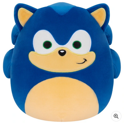 Squishmallows 25cm SEGA Sonic The Hedgehog Soft Toy