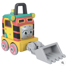 Load image into Gallery viewer, Thomas &amp; Friends Sandy the Rail Speeder Metal Engine