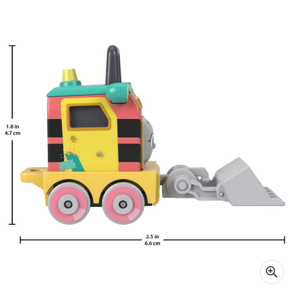 Thomas & Friends Sandy the Rail Speeder Metal Engine