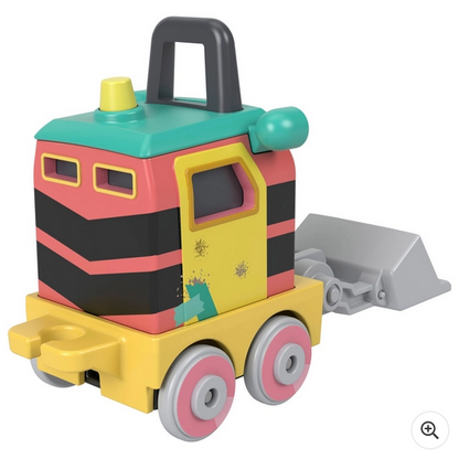 Thomas & Friends Sandy the Rail Speeder Metal Engine