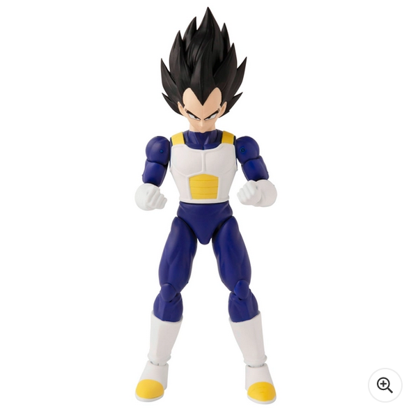 Dragon Ball Z Dragon Stars 17cm Vegeta Figure