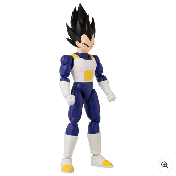 Dragon Ball Z Dragon Stars 17cm Vegeta Figure