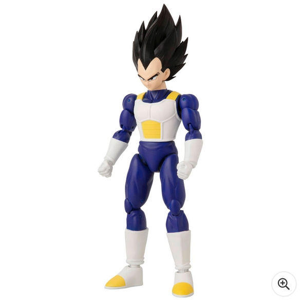 Dragon Ball Z Dragon Stars 17cm Vegeta Figure