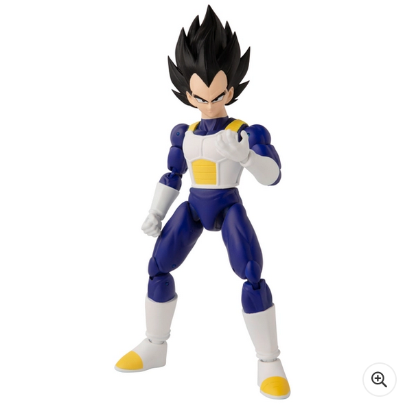 Dragon Ball Z Dragon Stars 17cm Vegeta Figure