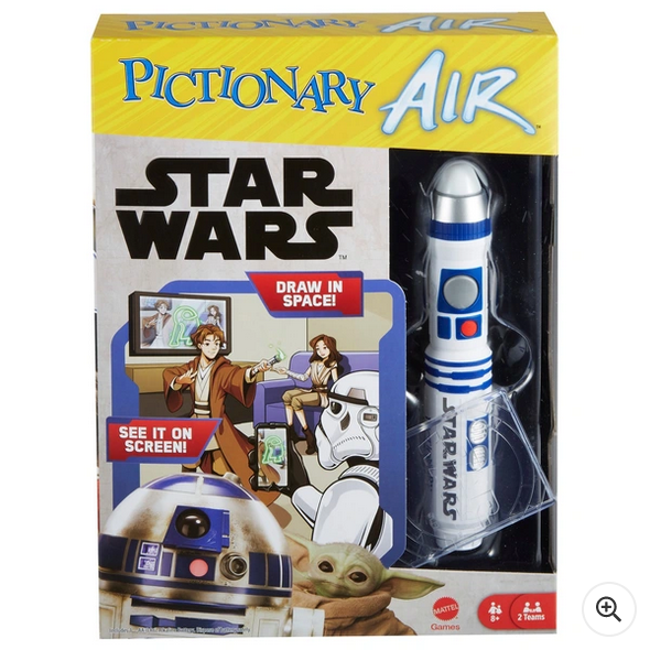 Pictionary Air Star Wars - Family Drawing Game