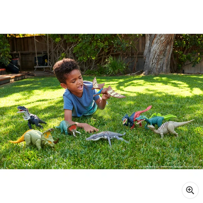 Jurassic World Dominion Megaraptor - New / Sealed (Packaging Wear - See Photos)