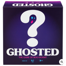 Load image into Gallery viewer, Ghosted Board Game The Game Of Boo-Dunnit