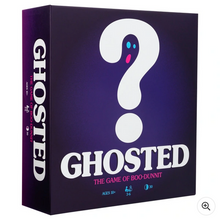 Load image into Gallery viewer, Ghosted Board Game The Game Of Boo-Dunnit