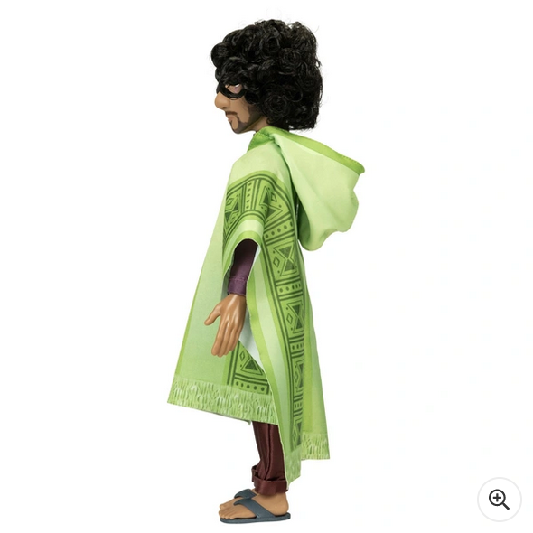 Disney Encanto Bruno Madrigal Fashion Doll