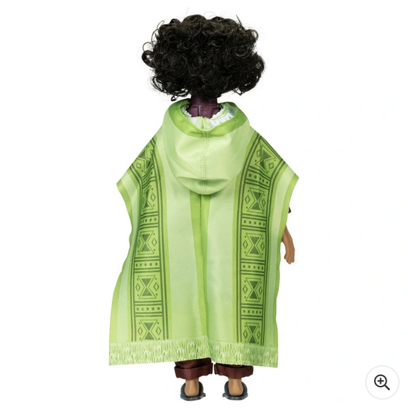 Disney Encanto Bruno Madrigal Fashion Doll