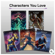 Load image into Gallery viewer, Ravensburger Marvel Villainous Family Board Game