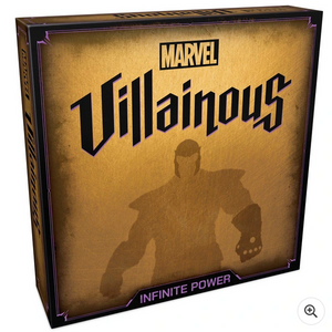 Ravensburger Marvel Villainous Family Board Game