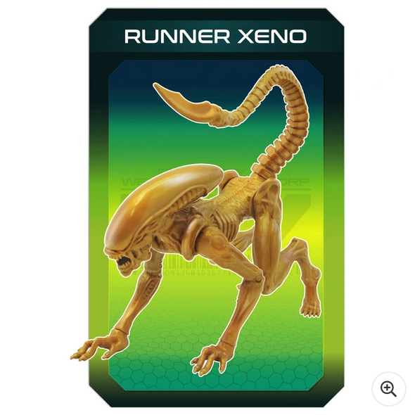 xenomorph runner