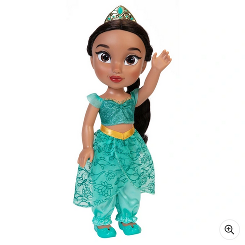 Disney Princess Toddler Jasmine Doll