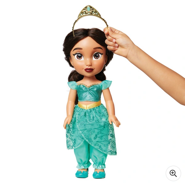 Disney Princess Toddler Jasmine Doll