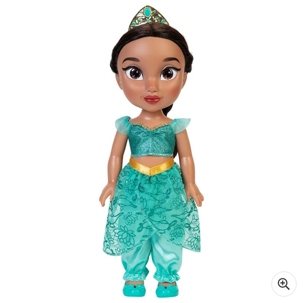 Disney Princess Toddler Jasmine Doll