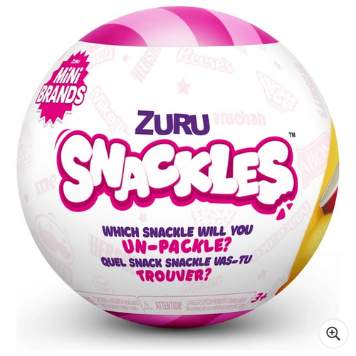 Snackles Small Size 14cm Snackle by ZURU