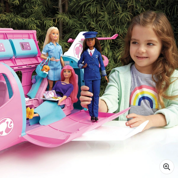 Barbie Dreamplane Playset