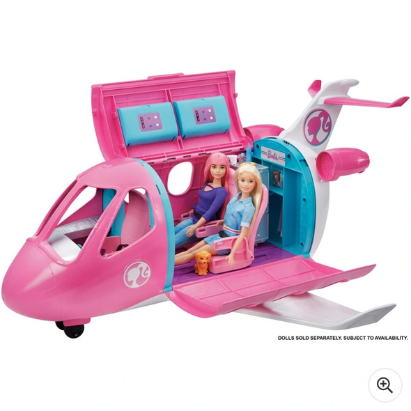 Barbie Dreamplane Playset