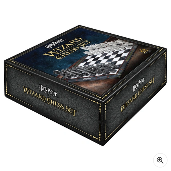 Harry Potter Wizard Chess Set