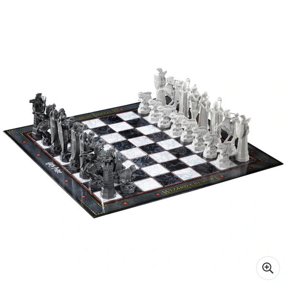 Harry Potter Wizard Chess Set