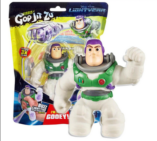Heroes of Goo Jit Zu Lightyear Hero Pack - Buzz Ranger Suit