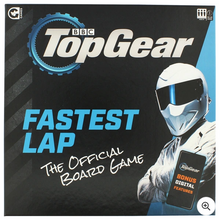 Load image into Gallery viewer, Top Gear Board Game By Gingerfox Games