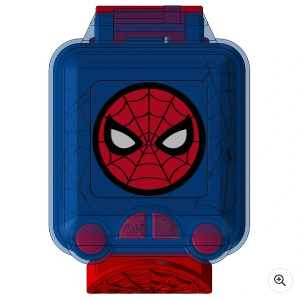 Marvel Spider-Man Educational Learning Watch