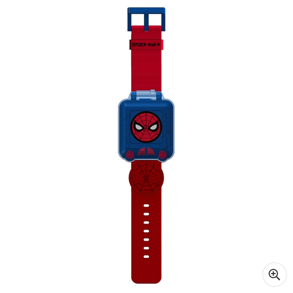 Marvel Spider-Man Educational Learning Watch