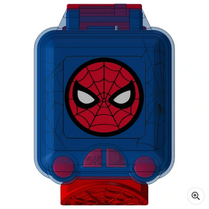 Marvel Spider-Man Educational Learning Watch