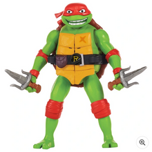 Load image into Gallery viewer, Teenage Mutant Ninja Turtles Mutant Mayhem - Ninja Shouts Figure Raphael