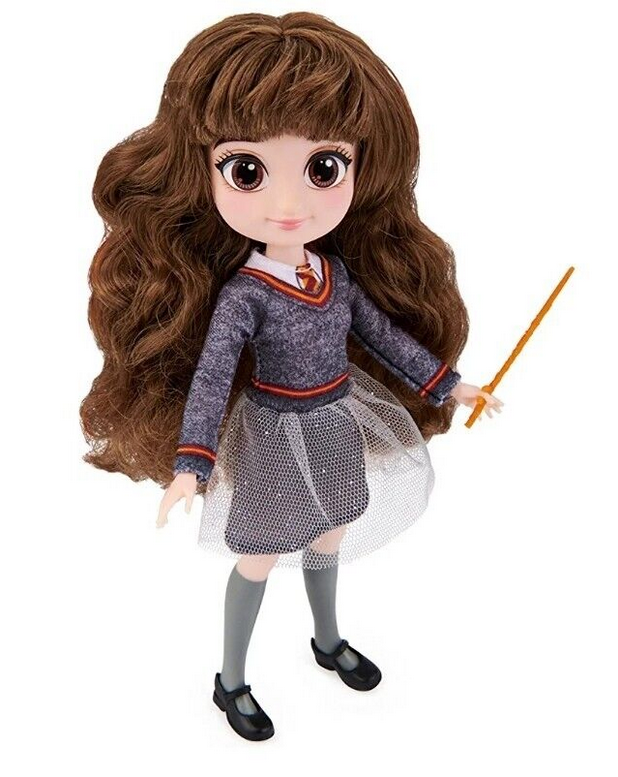 Harry Potter Wizarding World 8-inch Hermione Granger Doll