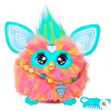 Load image into Gallery viewer, Furby Coral Interactive Toy