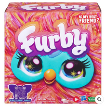 Load image into Gallery viewer, Furby Coral Interactive Toy