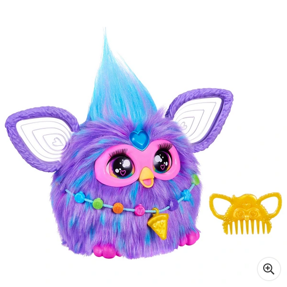 Furby Purple Interactive Toy