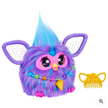 Load image into Gallery viewer, Furby Purple Interactive Toy