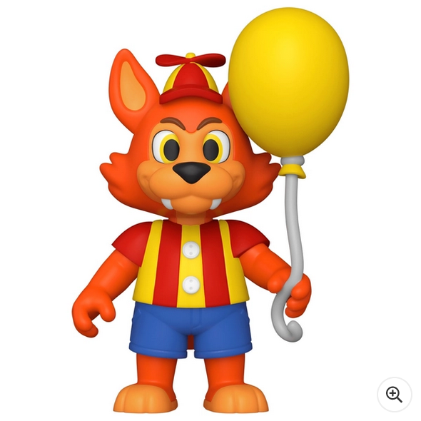 Funko Five Nights at Freddy's: Balloon Foxy Action Figure