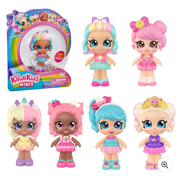 Kindi Kids Mini Berri D'Lish Minis Doll